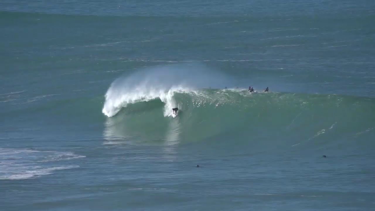 Miguel Blanco and an Empty, Heaving Portuguese Valentine's Weekend Slab