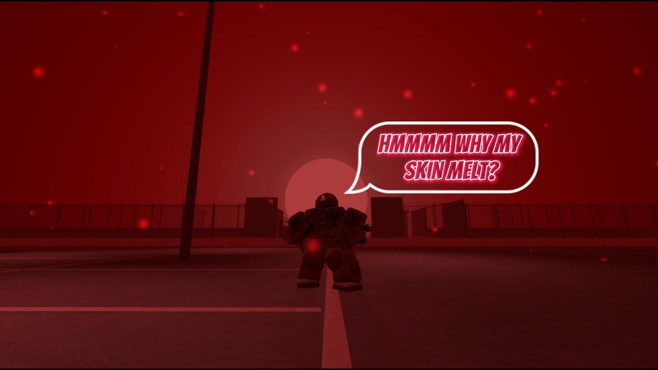 SCP Roleplay Event Daybreak - Roblox Gameplay