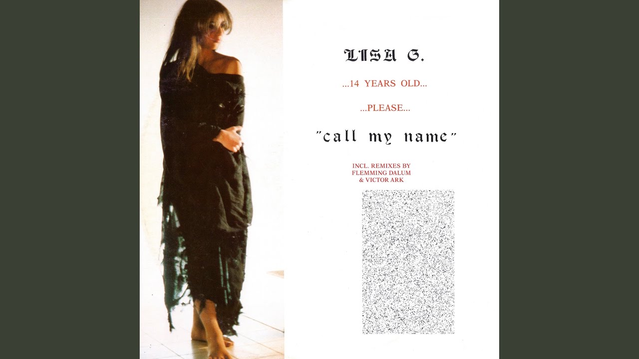 Call My Name (Flemming Dalum Remix)