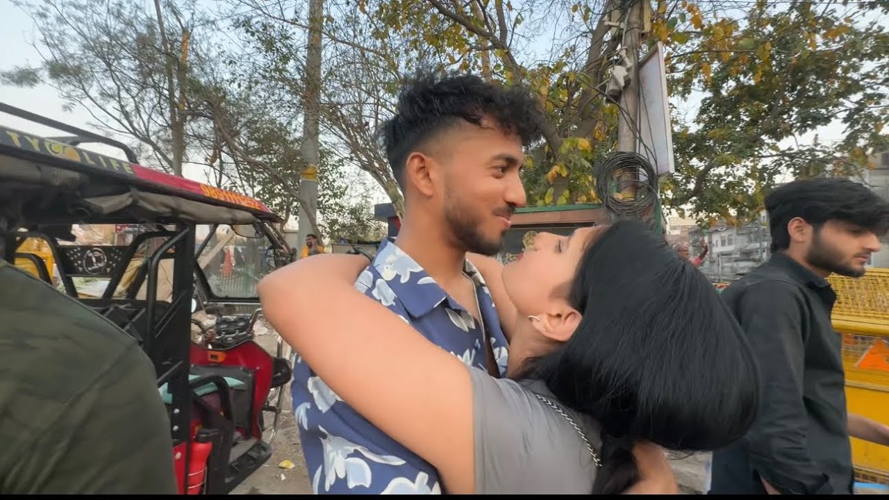 NISHU KO LEKE GAYA CHANDNI CHOWK || PURA DIN KHARAB 💔🥺 #prank #viralvideo