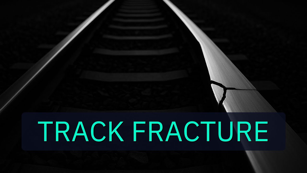 45 Dead in Spain’s Worst Rail Crash: Track Fracture Exposed