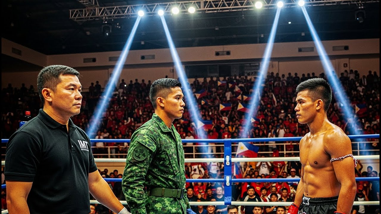 Sundalong Pinoy, Tinuldukan ang Dominasyon ng Muay Thai World Champion sa Isang EPIKONG DUWELO!