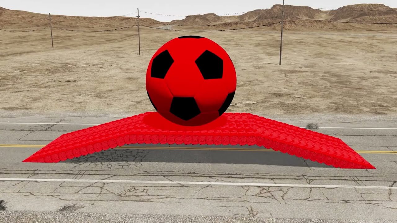 TRANSPORTING PIXAR CARS & FRUITS WITH COLORED & JOHN DEERE vs CLAAS vs TRACTORS - BeamNG.drive #962