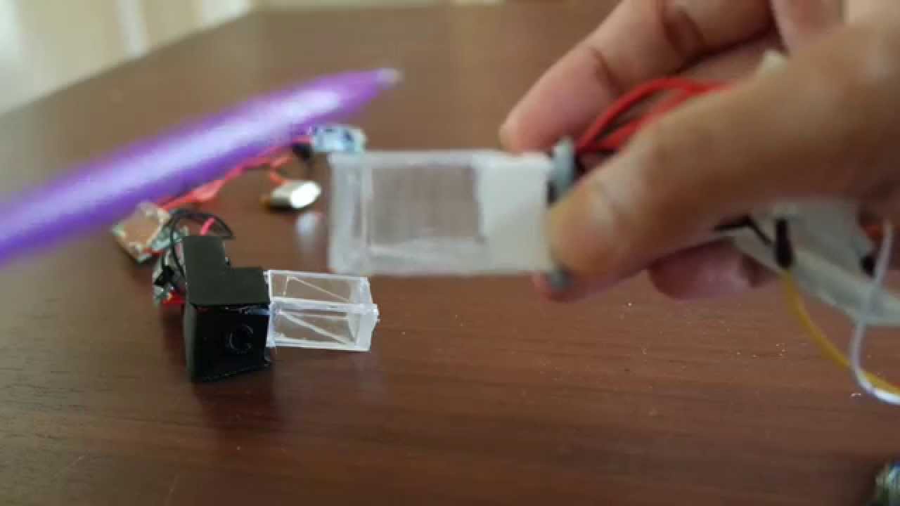 DIY Google Glasses - Q & A