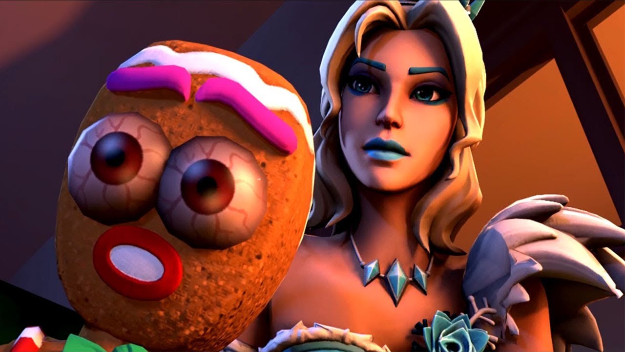 What Really Happens On The Fortnite Battle Bus: Meme Edition (SFM Animation)