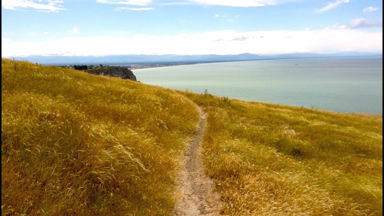 The Port Hills Mountain Biking | Christchurch, New Zealand