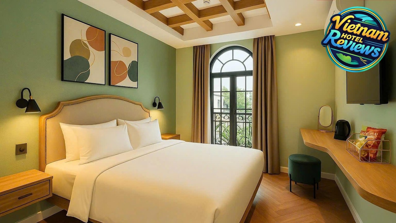 Nicecy Hotel - Truong Quyen | Ho Chi Minh City, Vietnam | Hotel Review 🌟