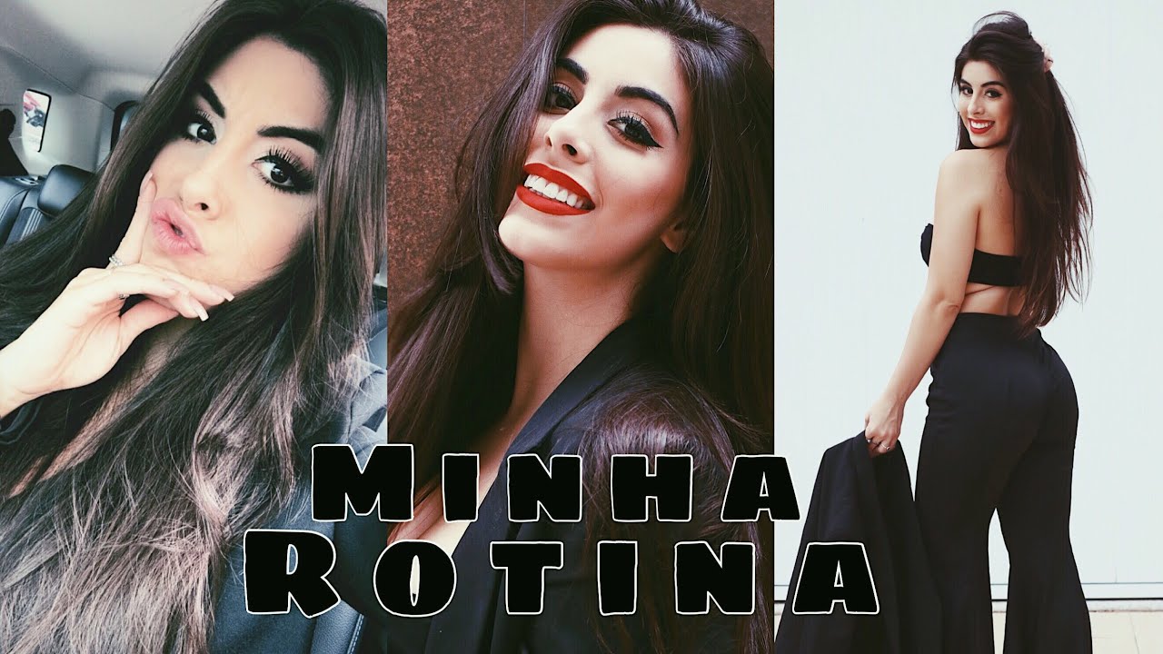 ROTINA - MANHA, TARDE E NOITE! #02
