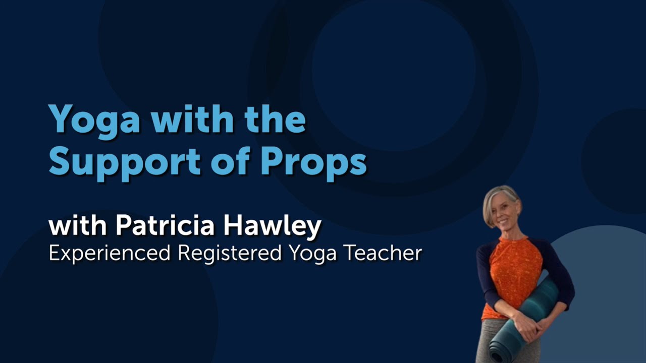 Yoga with the Support of Props | Multiple Sclerosis | 09/15/2025 Class