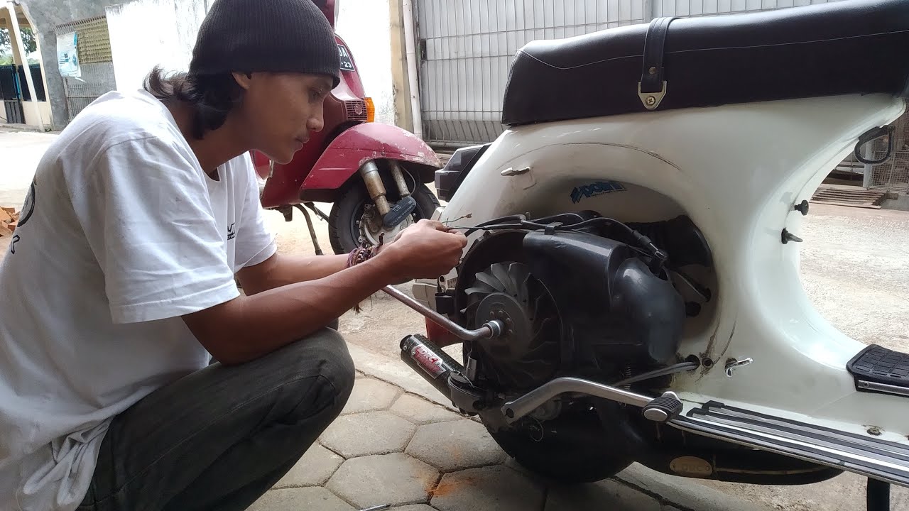 LIVE LAGI! Pengapian Kamuflase Buat Ampel || Aji VAS