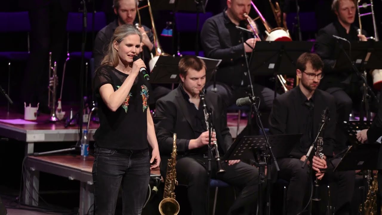 Tramp Cats Bigband meet Dota Kehr - Floß