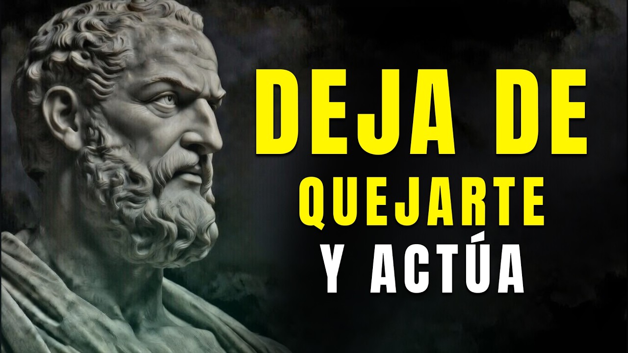 🔗LAS 10 TRAMPAS MENTALES QUE TE TIENEN ATRAPADO | ESTOICISMO