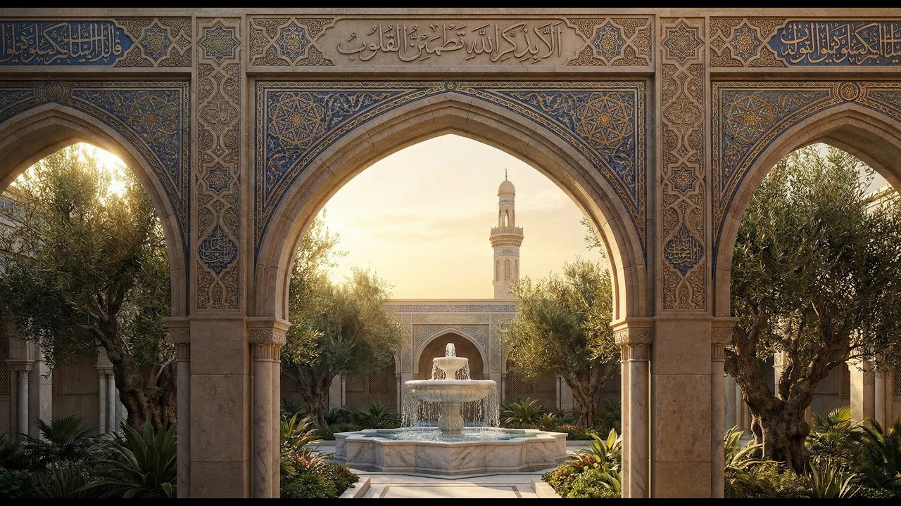 أنشودة معارج التسليم - أداء مؤثر وهادئ | روائع النشيد 2026
