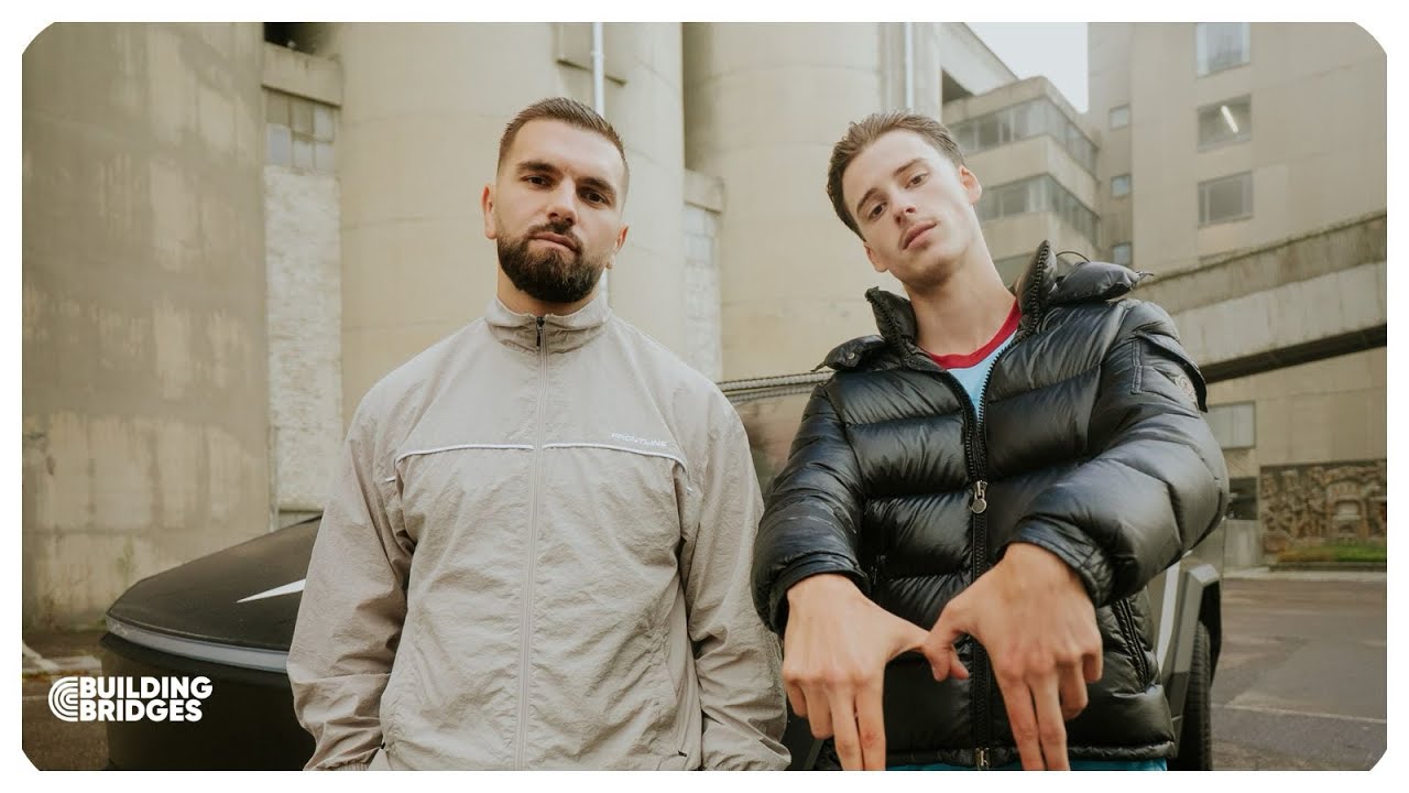 KILI X KOSSO - BALKANIA (CYBERTRUCK SESSIE)
