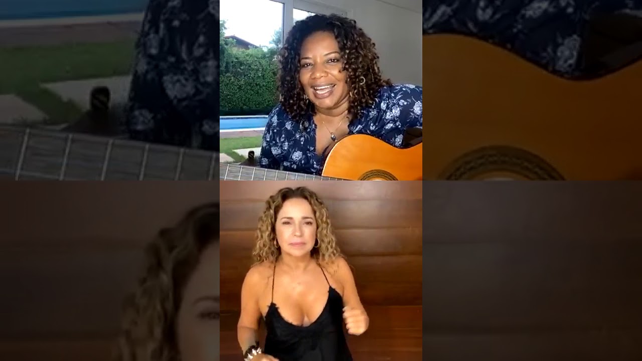 Live Aniversário de Salvador Daniela Mercury e Margareth Menezes