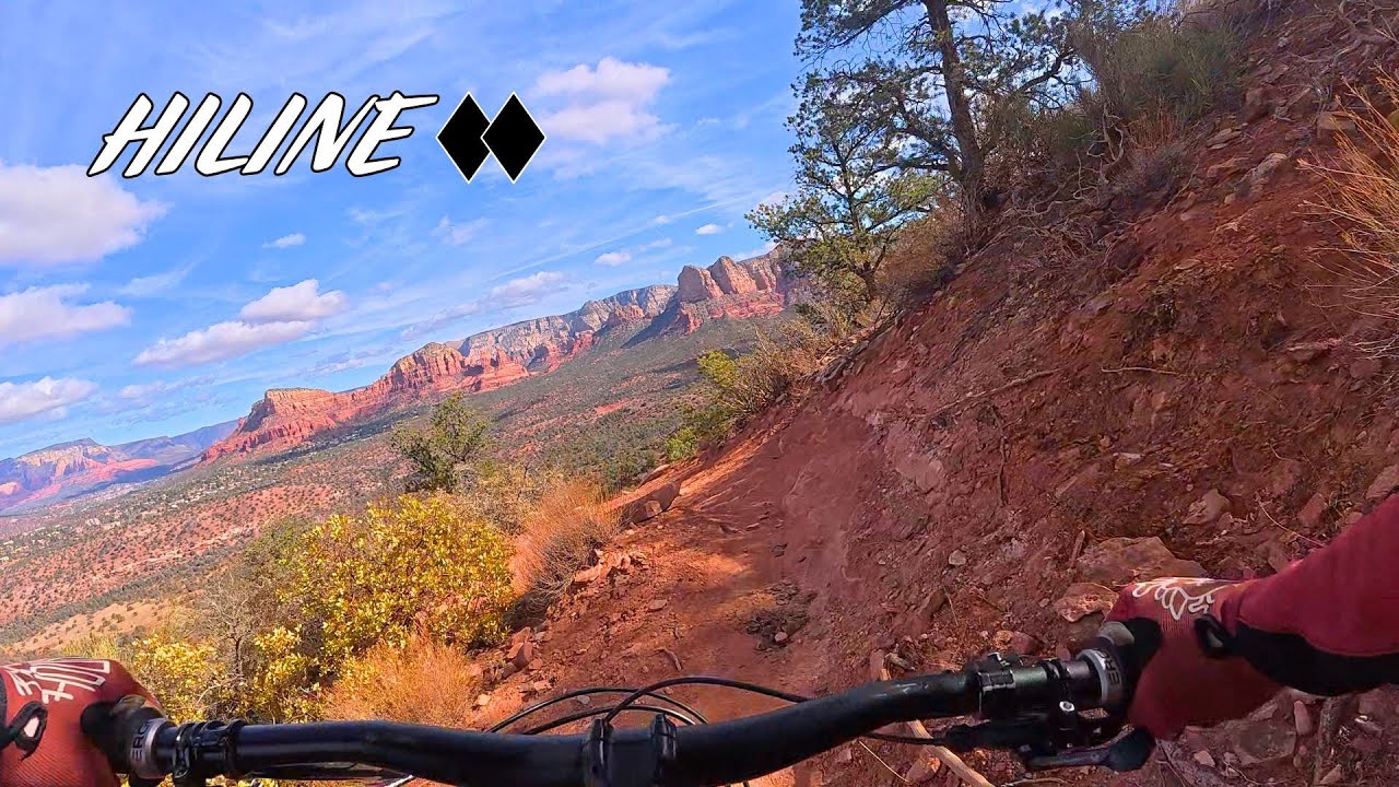 Sedona Trail Guide: Hiline