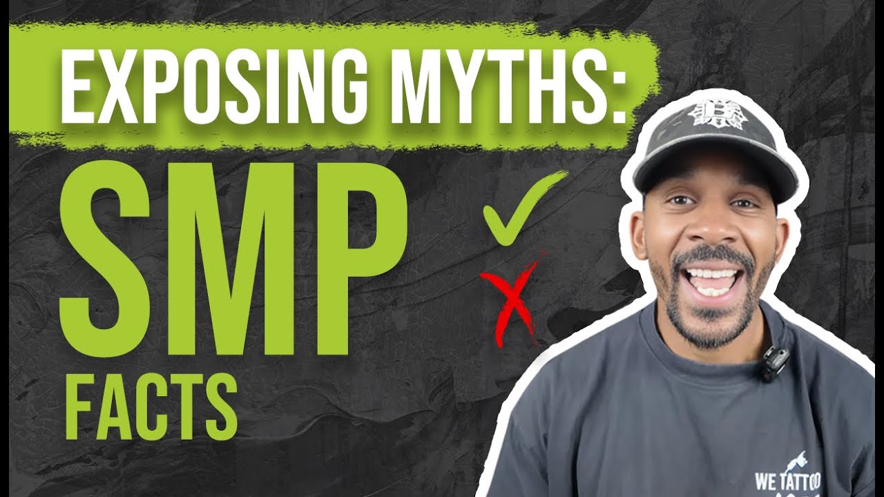 Exposing Myths Scalp Micropigmentation Facts from a London Trichologist