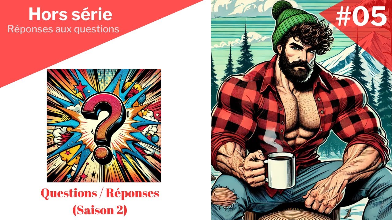 Je réponds à vos questions (saison 2)