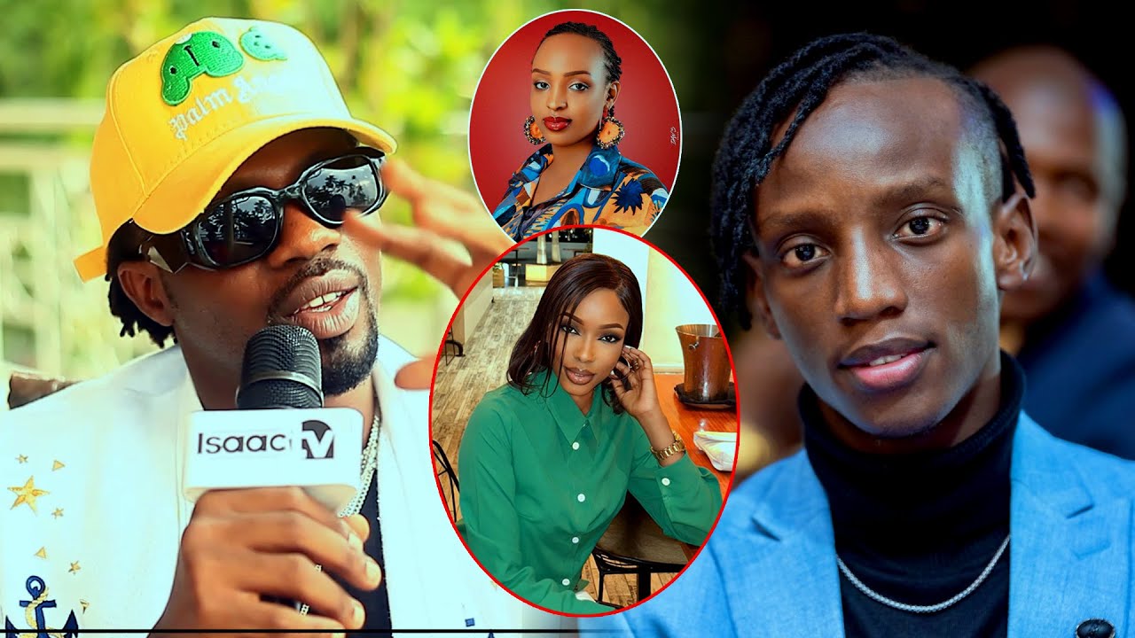 BOOM!😳B-FACE Avuye mugacerere ubwambere ivyo bapfa vyooose na DRAMA-T Mutamenye..