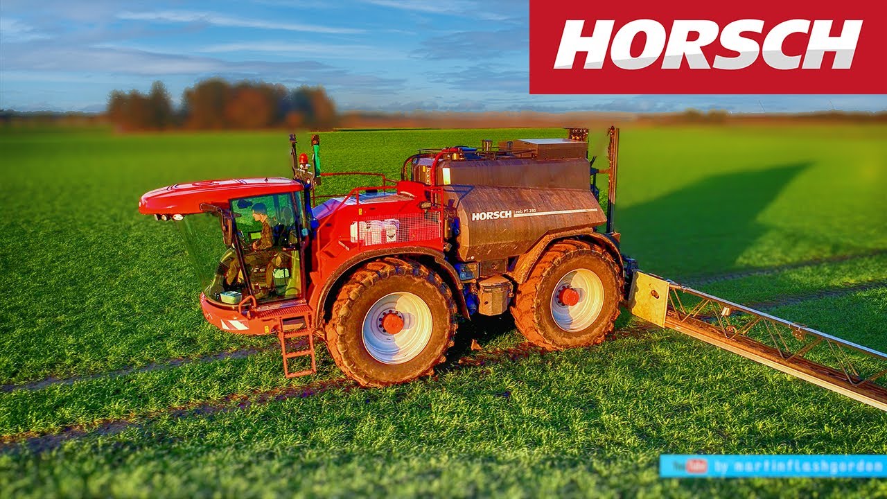 Horsch Leeb PT 280
