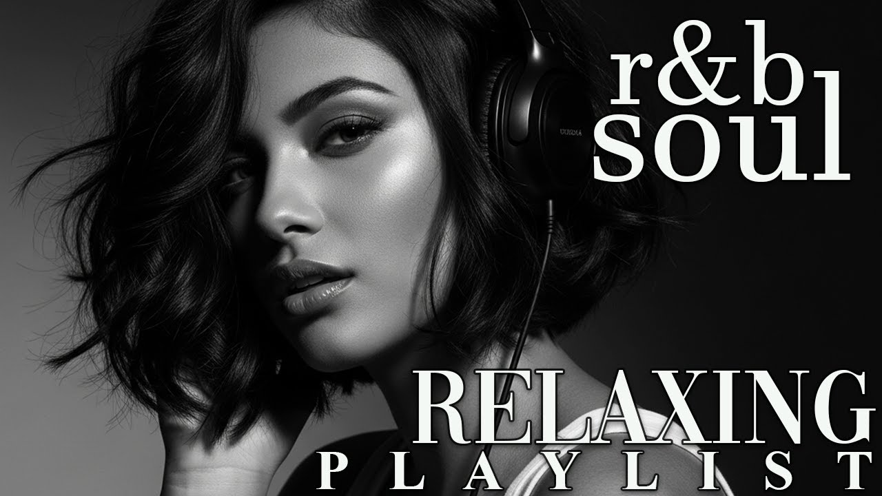 【R&B Soul】Smooth Soul Ballads & Love Grooves – Relaxing R&B Songs for Heartfelt Nights