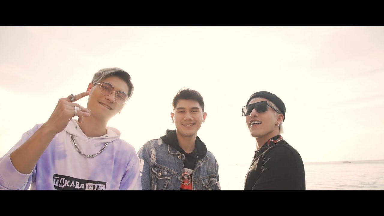 Fedz KiiD x CD Guntee x James Anthony x Dawut  - N.A.N.A (นานา)