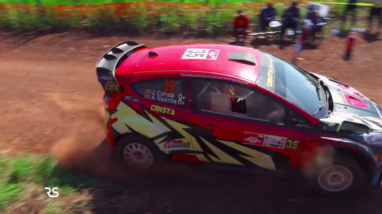 SHELL V POWER PEARL OF AFRICA UGANDA RALLY 2024 - LEG 2: PART B