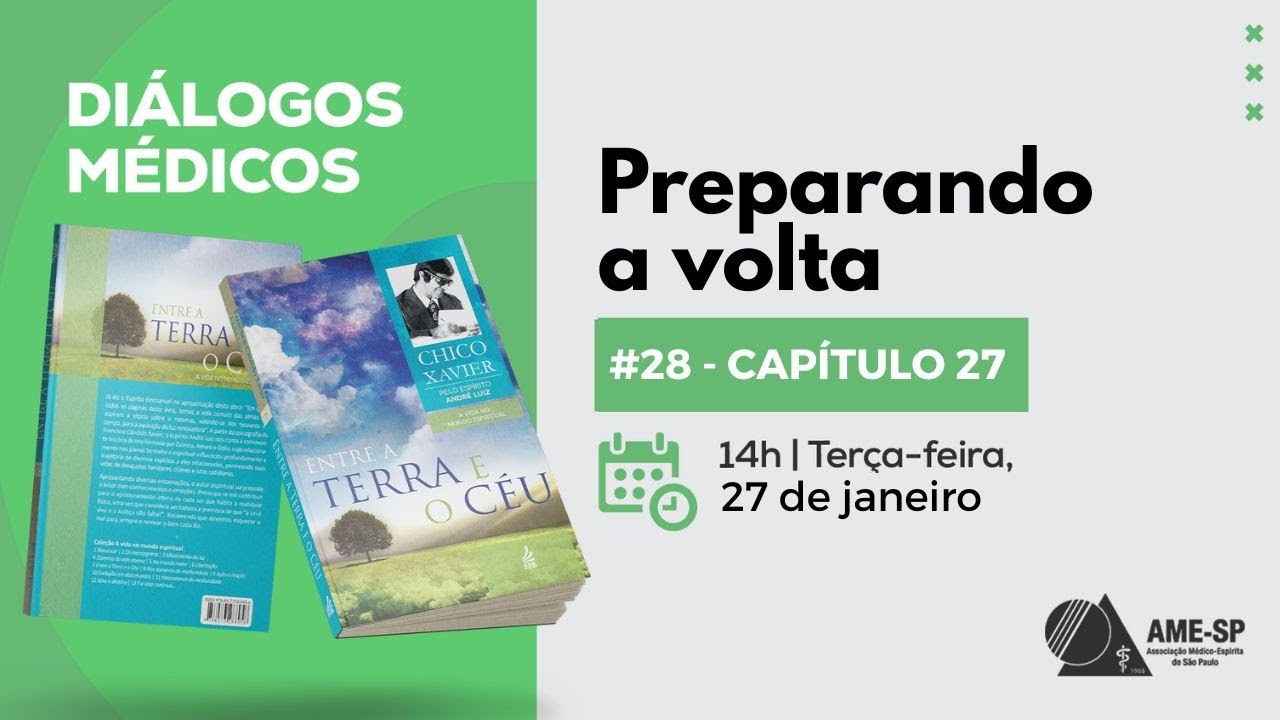 #28 PREPARANDO A VOLTA | ENTRE A TERRA E O CÉU