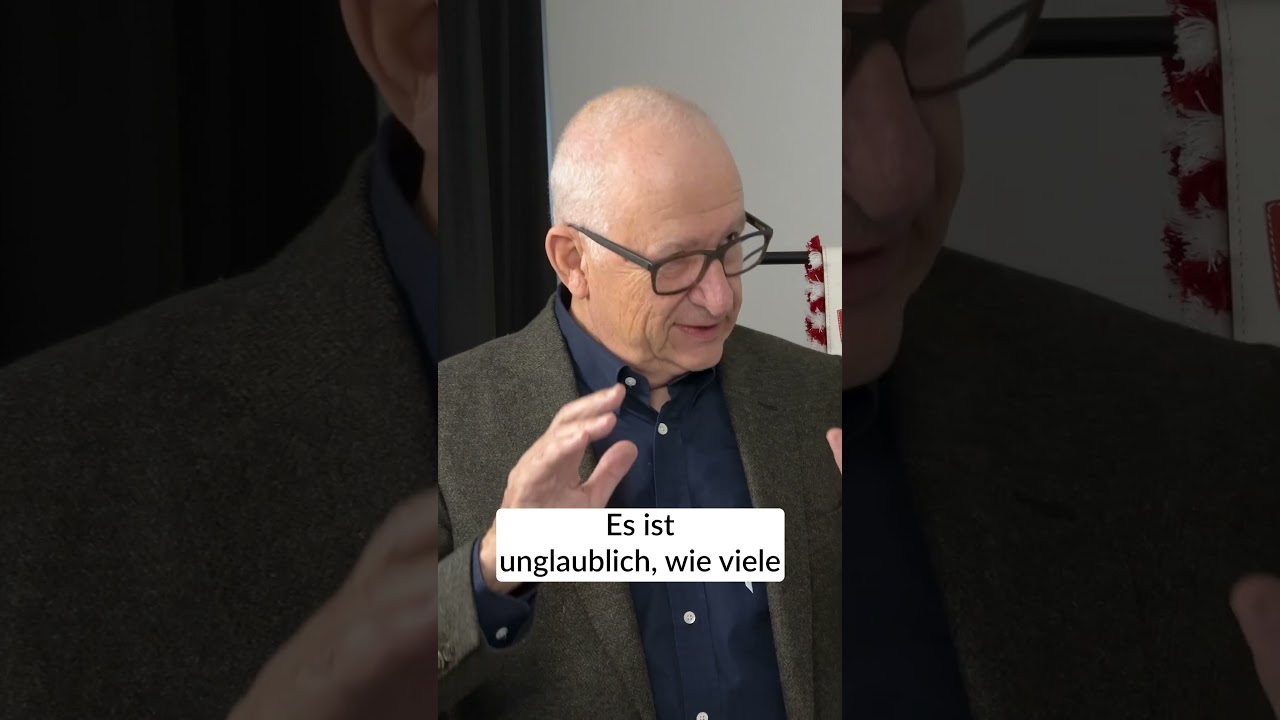 Etienne Jornod: Zuh&ouml;ren, das untersch&auml;tzte F&uuml;hrungsprinzip