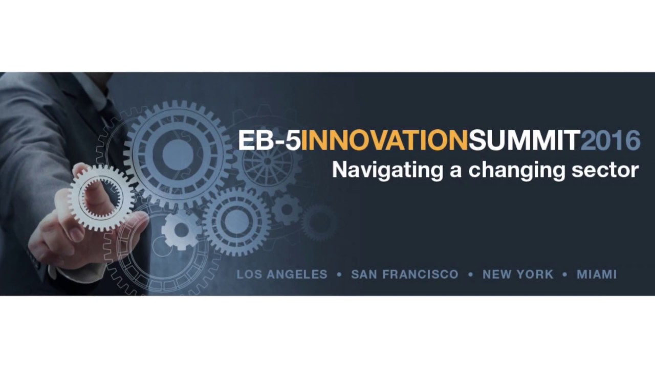 NES Financial 2016 EB-5 Innovation Summit Highlights