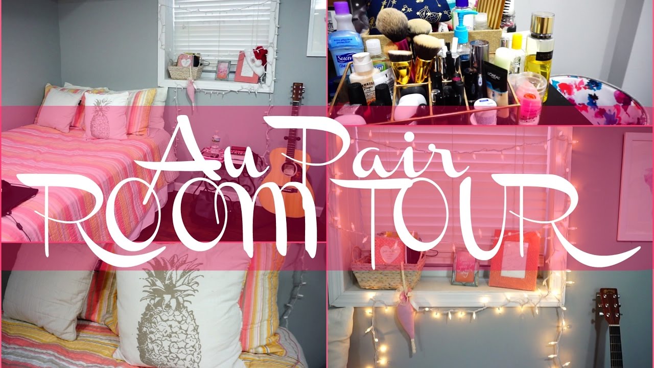 Au Pair ROOM TOUR | #72
