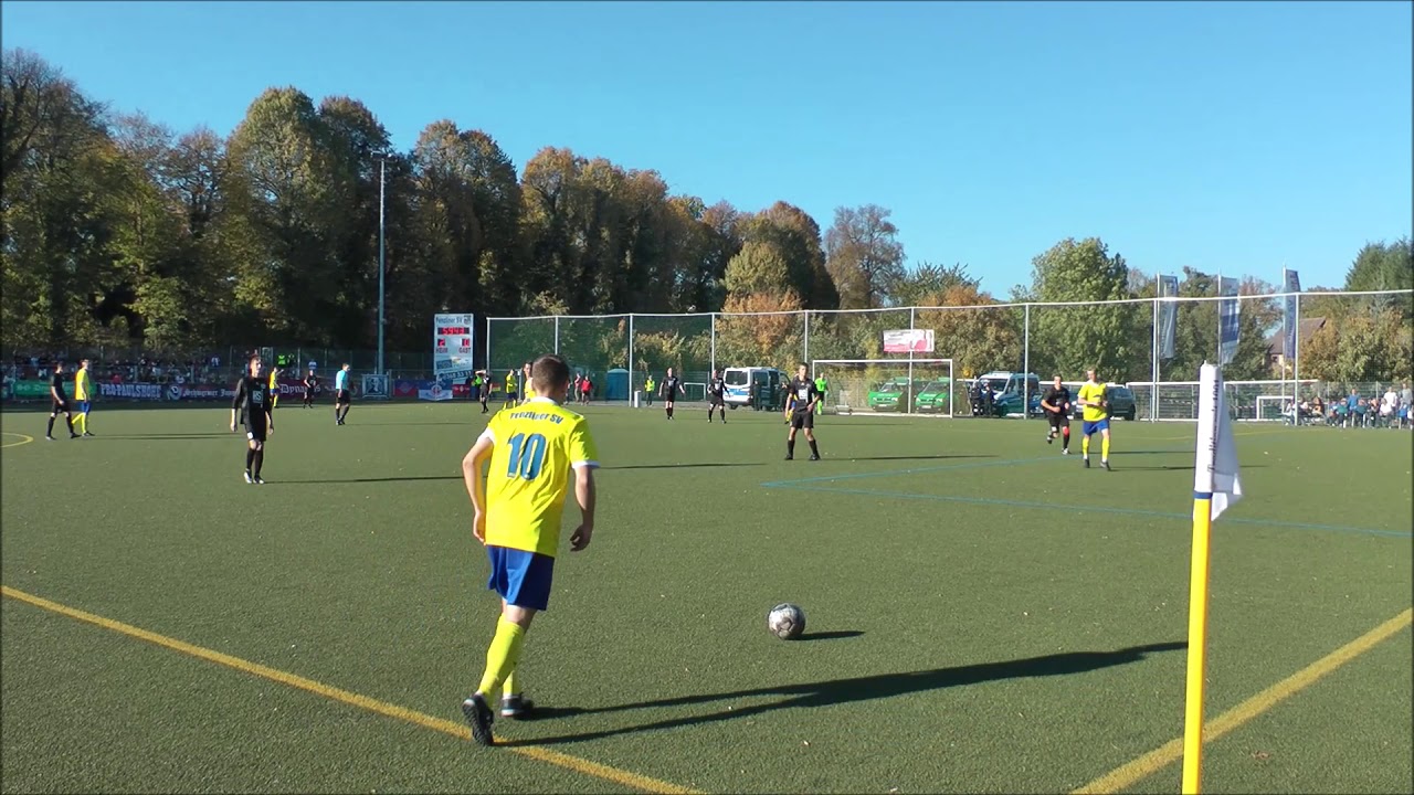 3.Runde Lübzer Pils Cup 2018/2019 //  Penzliner SV  - SG Dynamo Schwerin 2:1 (1:0)