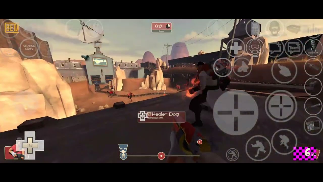 playing TF2C (no links)
