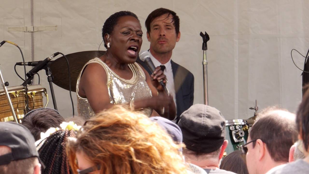 Sharon Jones & The Dap Kings - These Tears (Live on KEXP)