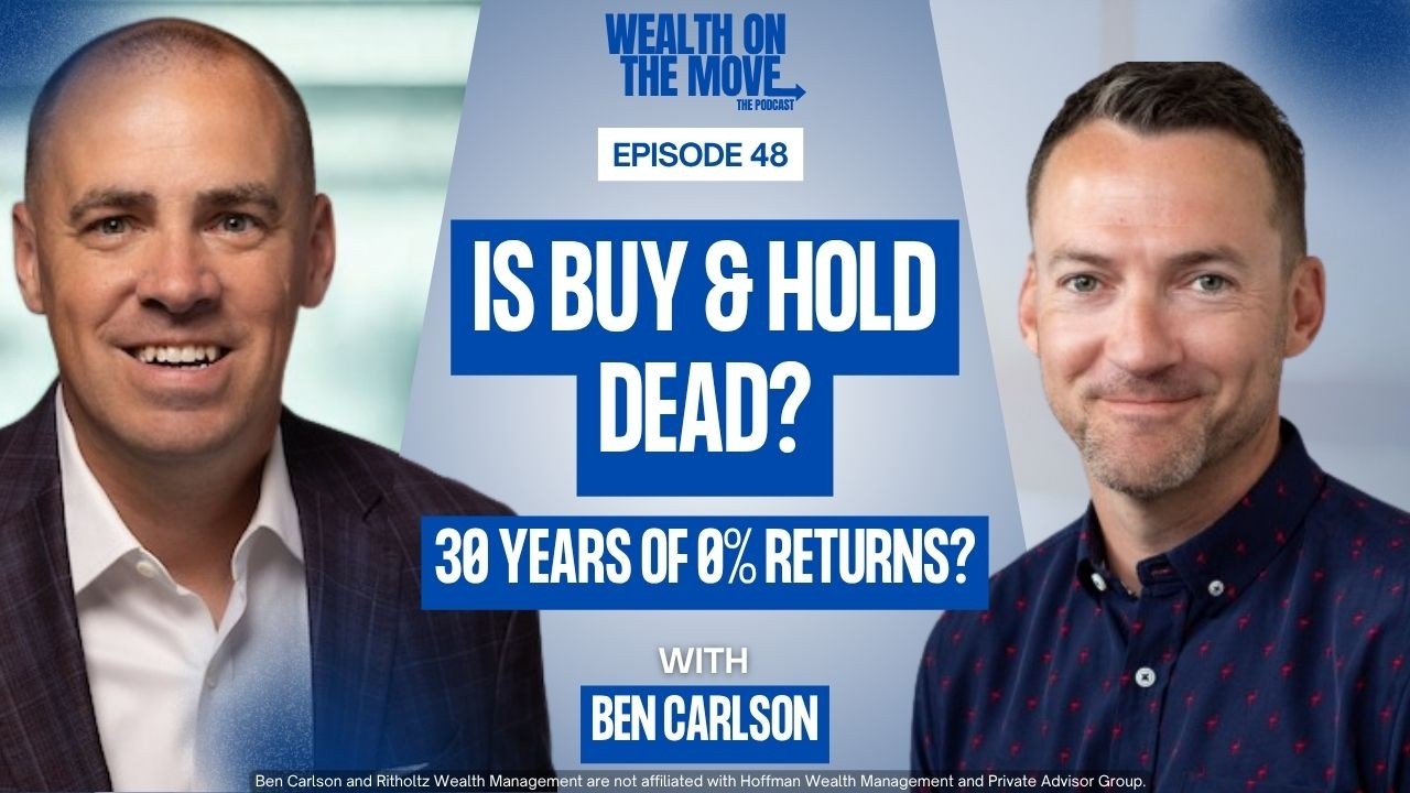 Ben Carlson: Why 