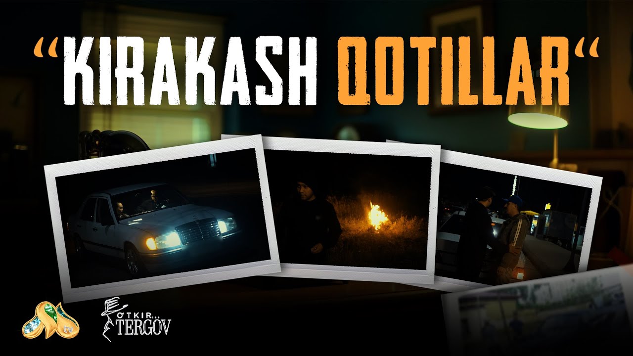 Kirakash qotillar... O'tkir Tergov