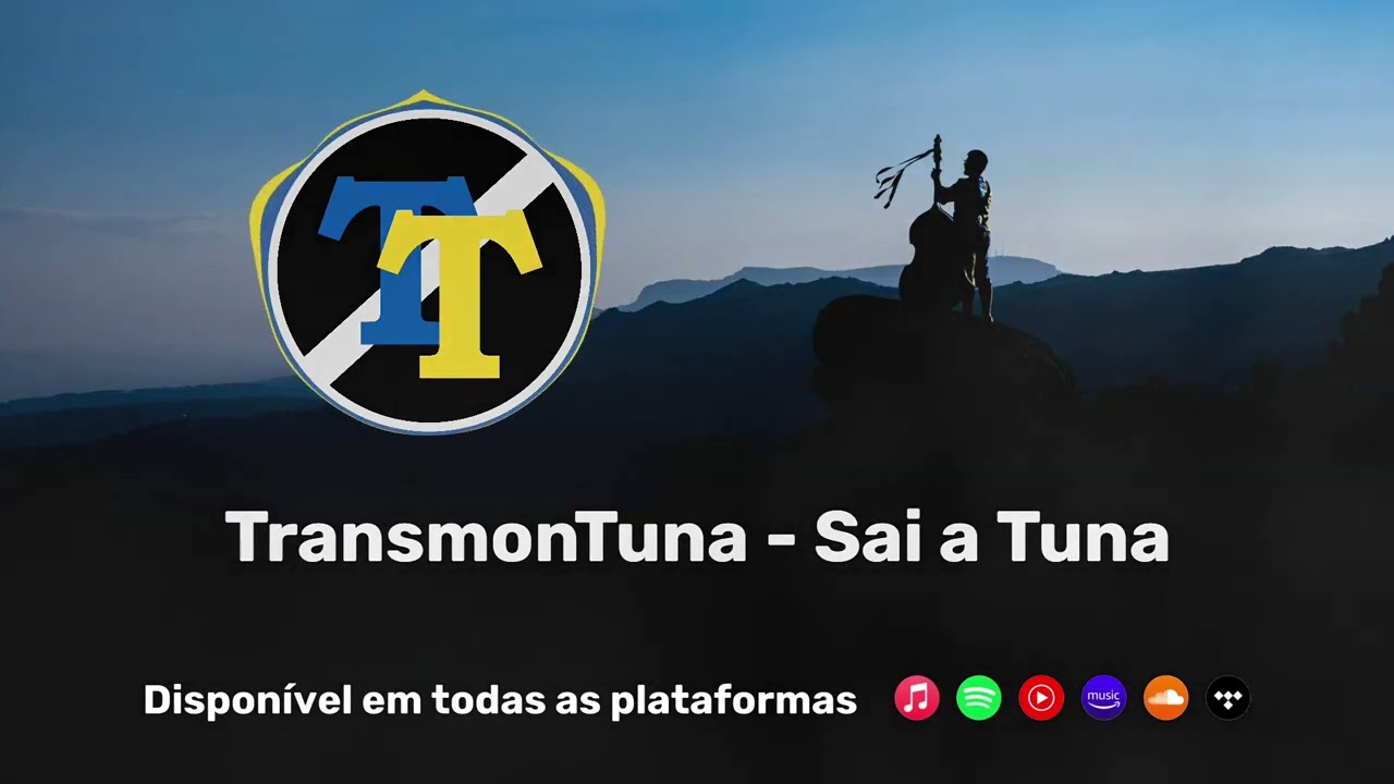 TransmonTuna - Sai A Tuna (Visualizer)