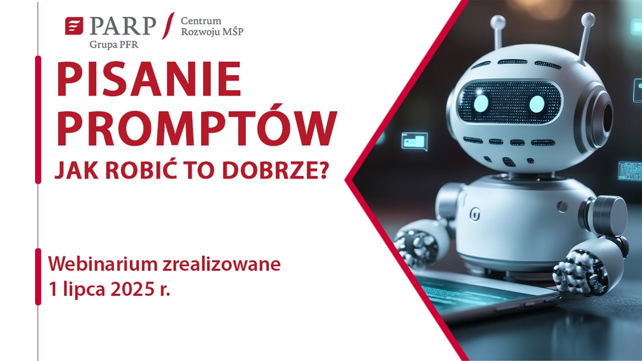 Pisanie promptów – jak robić to dobrze?