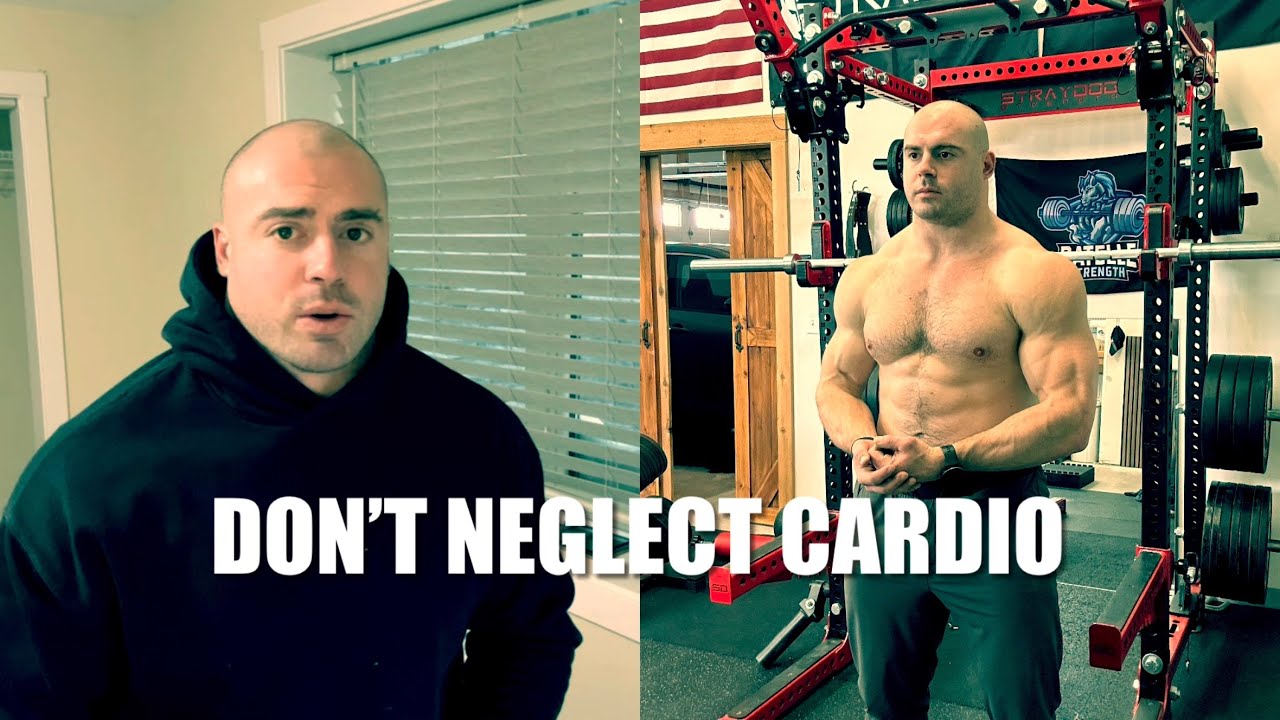 Conditioning Matters For Muscle Size & Strength