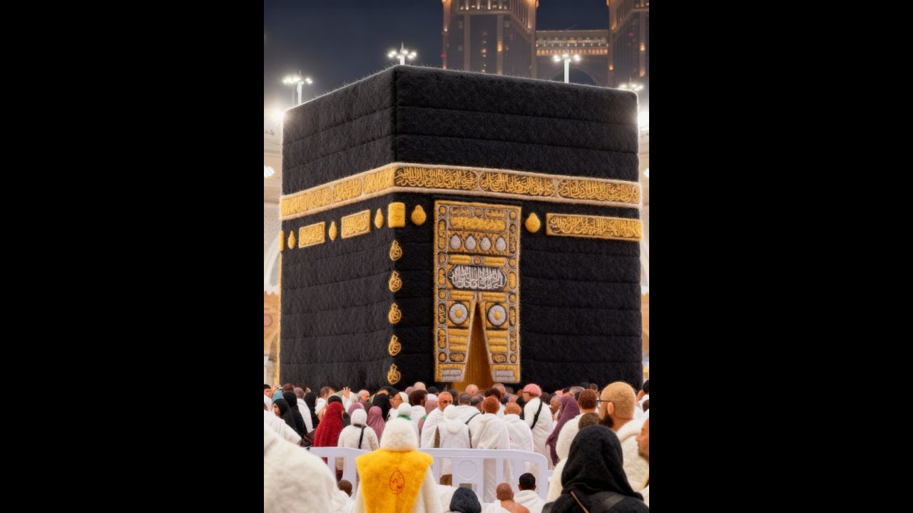 🤲❤️Mashaallah ❤️Live❤️Kabba❤️🤲