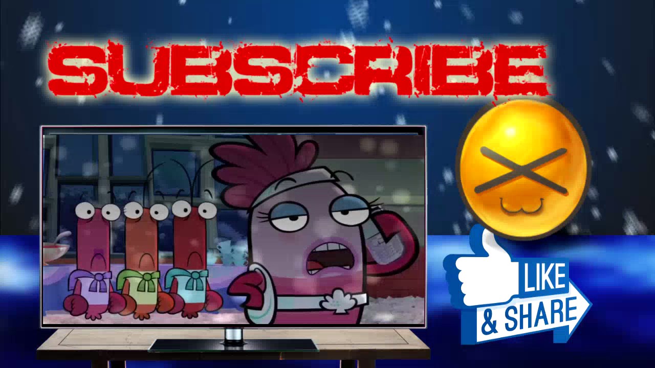 Fish Hooks S01E06A   Queen Bea