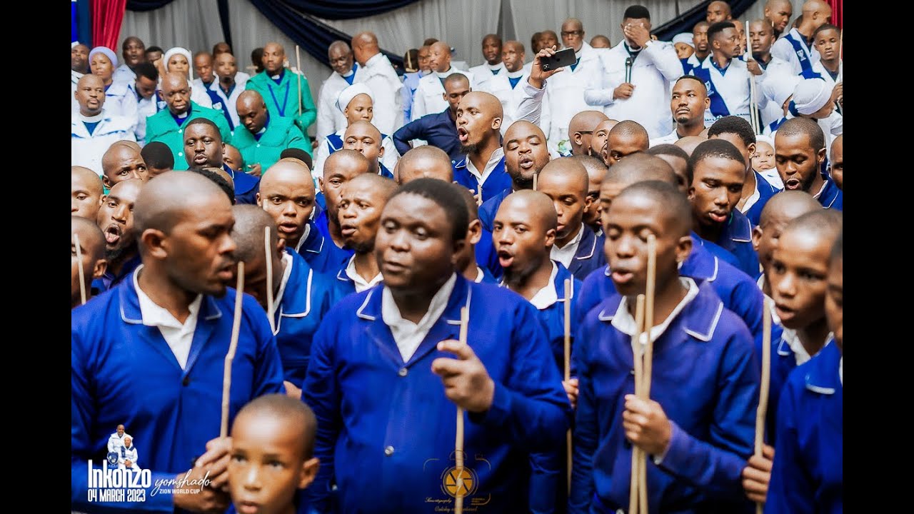 Burning Fire of God - Woza Jesu- 04 MAR 2023 -  #ZIONWORLDCUP