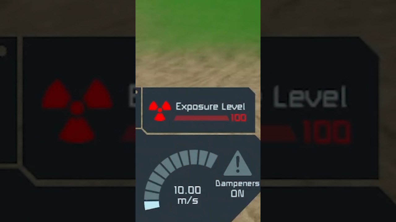 Radiation in Space Engineers is AMAZING!