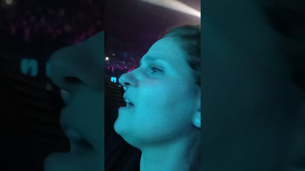 FINAL DEL CONCIERTO CARIN LEON 🦁 EN BUENOS AIRES, MOVISTAR ARENA 22/8/2024