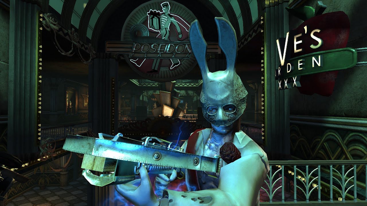 Sniper in Fort Frolic⚡ BioShock 2 Multiplayer ⚡ 2023 Gameplay