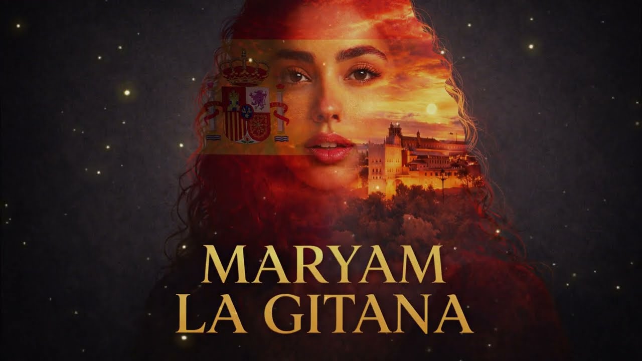 LA SENDA DE LA GITANA - Un Viaje por Toda España (Himno Oficial)