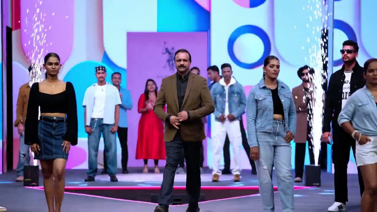 LuLu Fashion Week 2025 Highlights | Glamour, Style & Moments from LuLu Mall Thiruvananthapuram