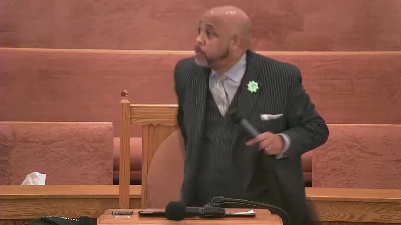 St. James Missionary Baptist Church - Rocky Mount Live Stream