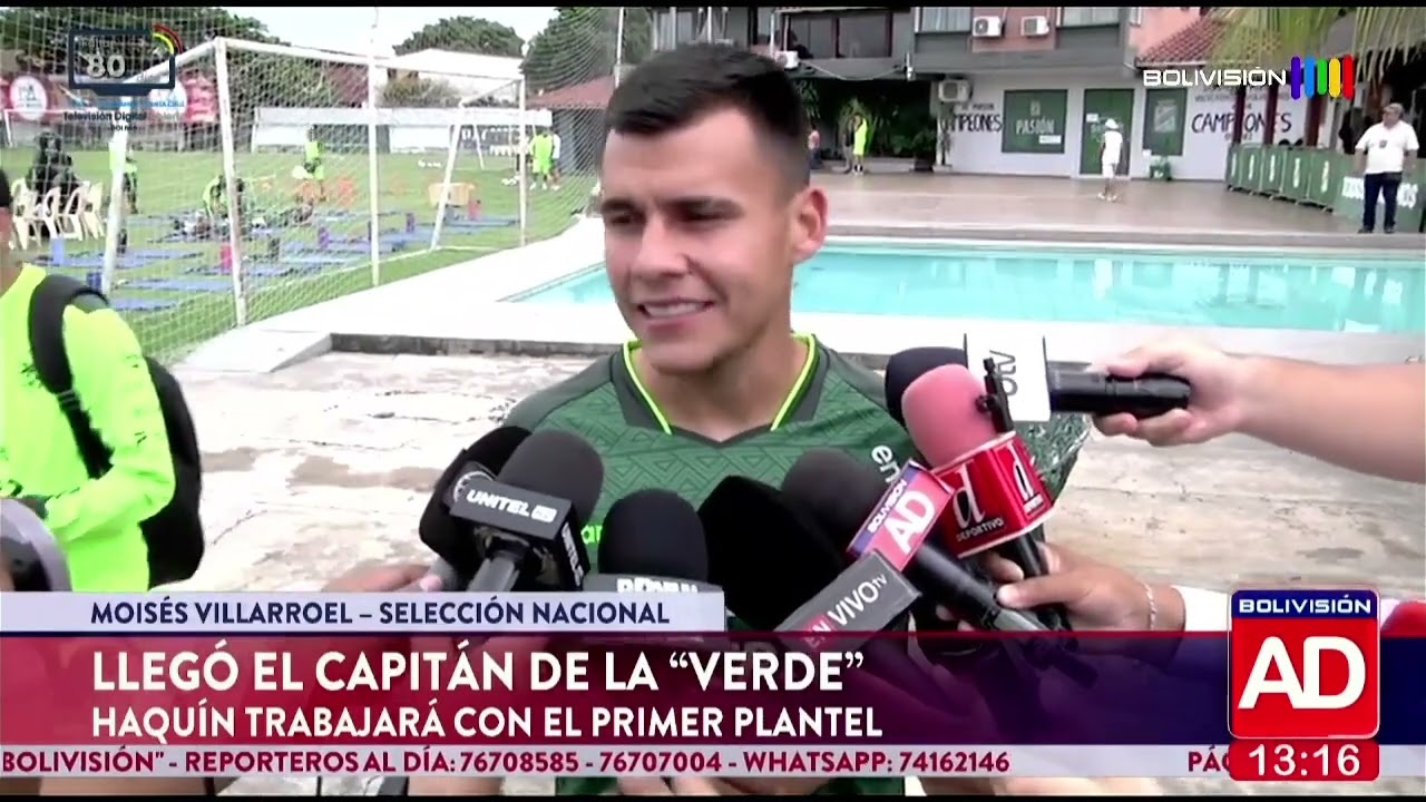 Llegó el capitán de la Verde para trabajar con el primer plantel