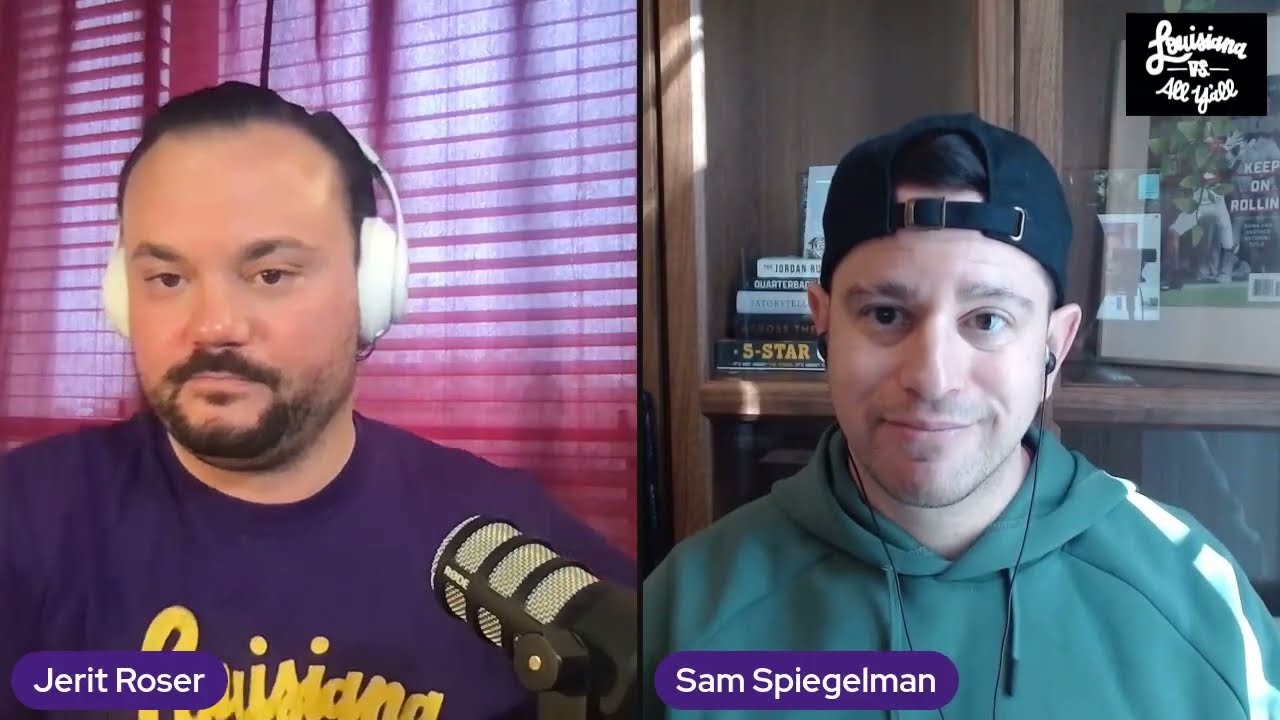 Recapping a chaotic early signing week for LSU class, Louisiana's best heading into Dome | RDB, Ep73